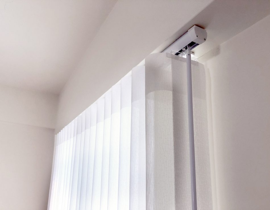 Interior Decor, how to clean blinds