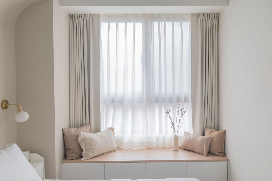 Interior Decor, how to clean blinds